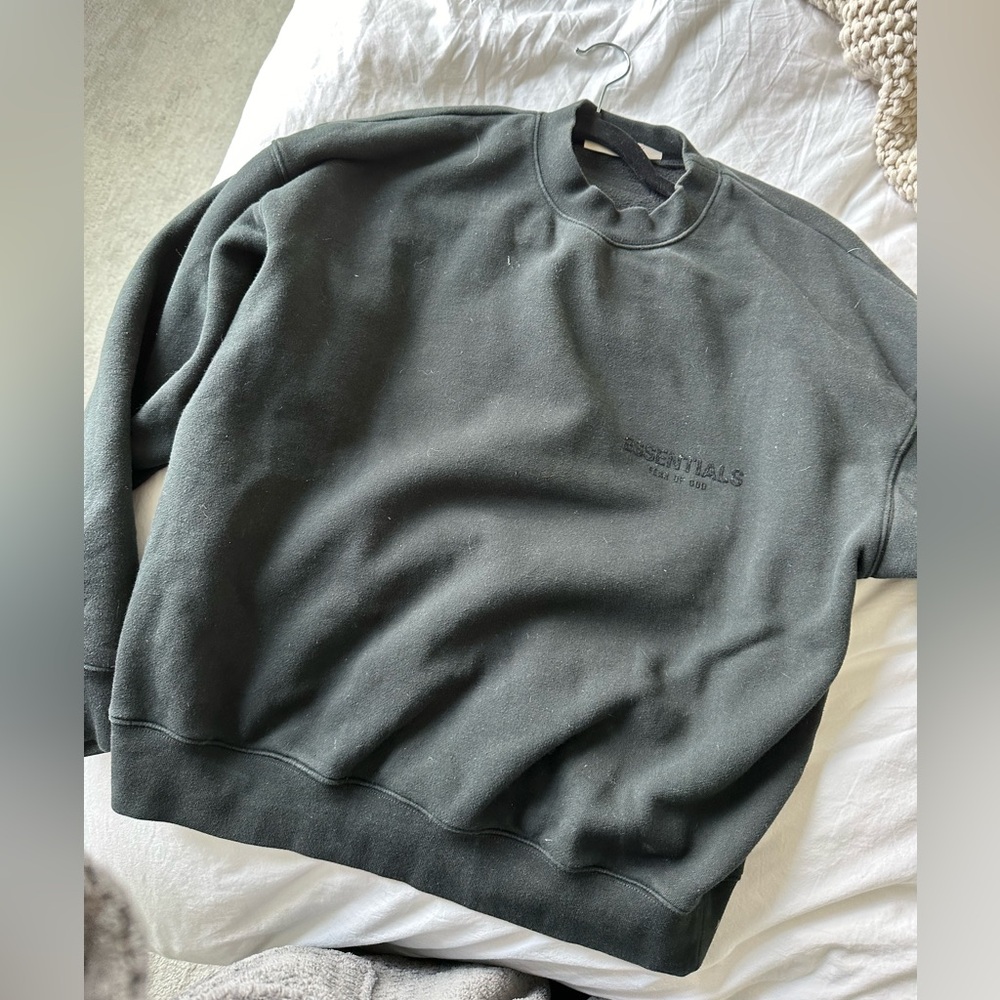 Essentials Hoodie